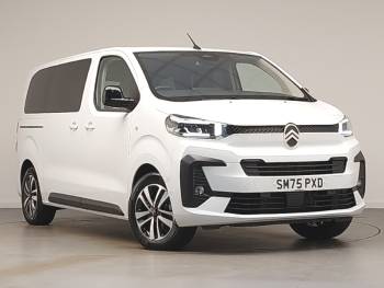 2025 (75) Citroen Space Tourer 2.0 BlueHDi 180 Max M [8 Seat] 5dr EAT8