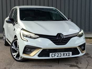2023 (23) Renault Clio 1.6 E-TECH full hybrid 145 Engineered 5dr Auto