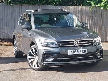 2019 (69) Volkswagen Tiguan Diesel Estate 2.0 TDi 150 R-Line Tech 5dr