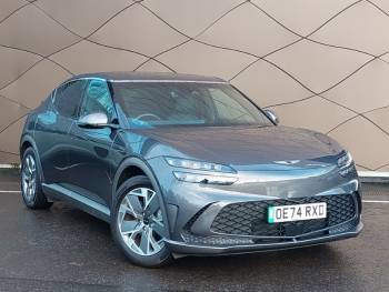 2024 (74) Genesis Gv60 168kW Premium 77.4kWh 5dr Auto [Comfort]