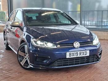 2019 (19) Volkswagen Golf 2.0 TSI 300 R 5dr 4MOTION DSG