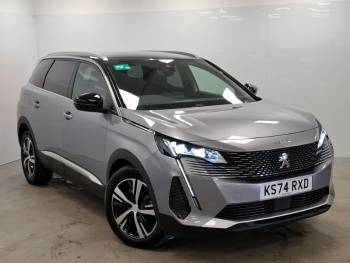 2024 (74) Peugeot 5008 1.5 BlueHDi GT 5dr EAT8