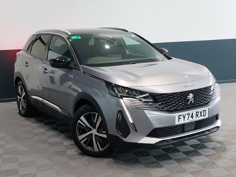 2024 Peugeot 3008 SUV 1.6 PureTech Allure Premium+ (225bhp) HYBRID