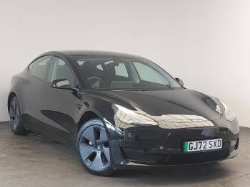 2022 (72) Tesla Model 3 RWD 4dr Auto