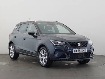 2025 (75) Seat Arona 1.0 TSI 115 FR 5dr DSG