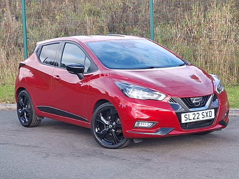 2022 Nissan Micra