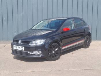 2017 (67) Volkswagen Polo 1.0 Beats 5dr