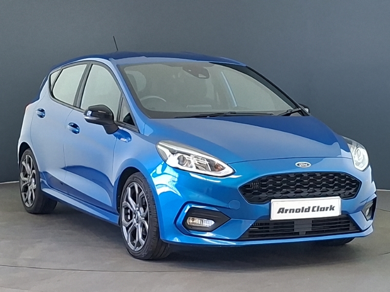 2019 Ford Fiesta