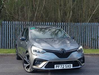 2023 (72/23) Renault Clio 1.6 E-TECH full hybrid 145 Engineered 5dr Auto