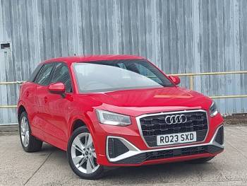2023 (23) Audi Q2 35 TFSI S Line 5dr S Tronic