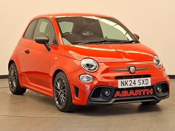 2024 Abarth 595 1.4 T-Jet 165 3dr [17 Alloy]
