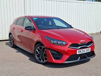 2024 (24) Kia Ceed 1.5T GDi ISG GT-Line 5dr