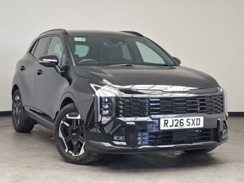2026 (26) Kia Sportage 1.6T GDi GT-Line 5dr DCT