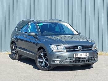 2018 (68) Volkswagen Tiguan 2.0 TDi 150 SE Nav 5dr