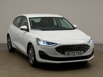 2023 (72/23) Ford Focus 1.0 EcoBoost Hybrid mHEV Titanium 5dr Auto