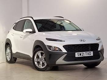 2021 (21) Hyundai Kona 1.0 TGDi 48V MHEV SE Connect 5dr