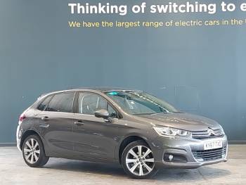 2017 (67) Citroen C4 1.2 PureTech Platinum 5dr