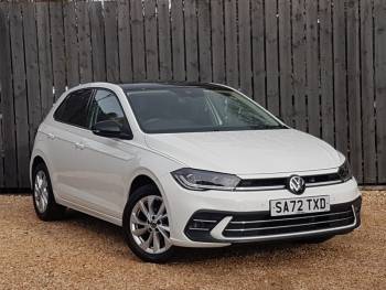 2022 (22) Volkswagen Polo 1.0 TSI Style 5dr