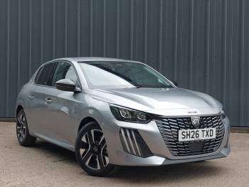 Peugeot 208 details