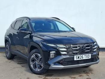 2026 (26) Hyundai Tucson 1.6T Plug-in Hybrid Advance 5dr Auto