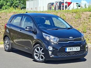 2019 (19) Kia Picanto 1.25 3 5dr