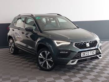 2023 (23) Seat Ateca 1.0 TSI SE Technology 5dr
