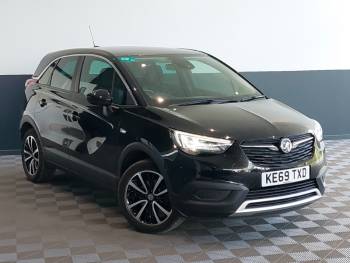 2020 (69) Vauxhall Crossland X 1.2T [110] SRi Nav 5dr [6 Spd] [S/S]