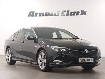 2018 (18) Vauxhall Insignia 1.5T SRi Vx-line Nav 5dr