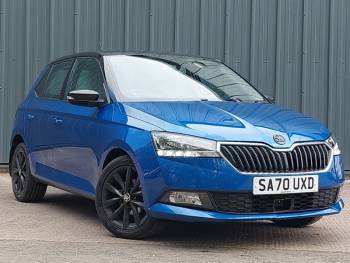 2020 (70) Skoda Fabia 1.0 TSI Colour Edition 5dr