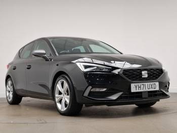 2021 (71) Seat Leon 1.5 TSI EVO FR 5dr
