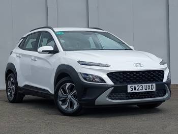 2023 (23) Hyundai Kona 1.6 GDi Hybrid SE Connect 5dr DCT