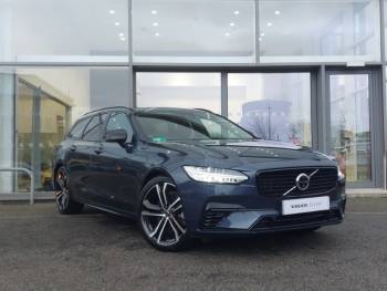 2024 (74) Volvo V90 2.0 T8 [455] PHEV Ultra Dark 5dr AWD Auto