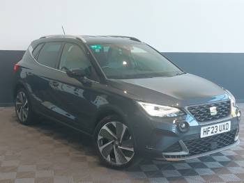 2023 (23) Seat Arona 1.0 TSI 110 FR Edition 5dr