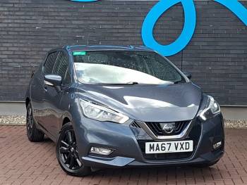2017 (67) Nissan Micra 1.0 Acenta 5dr