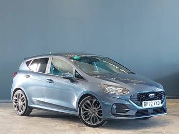 2023 (72/23) Ford Fiesta 1.0 EcoBoost Hbd mHEV 125 ST-Line X 5dr Auto