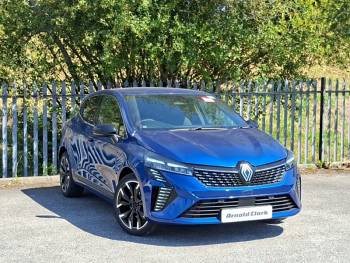 2026 (26) Renault Clio 1.6 E-TECH full hybrid 145 Techno+ 5dr Auto