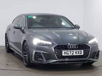 2023 (72) Audi A5 35 TDI S Line 5dr S Tronic