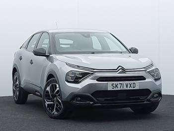 2021 (21) Citroen C4 1.2 PureTech Sense 5dr