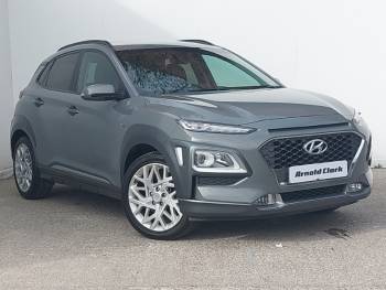 2020 (20) Hyundai Kona 1.6 GDi Hybrid Premium 5dr DCT
