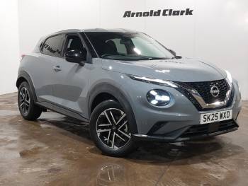 2025 (25) Nissan Juke 1.0 DiG-T N-Connecta 5dr