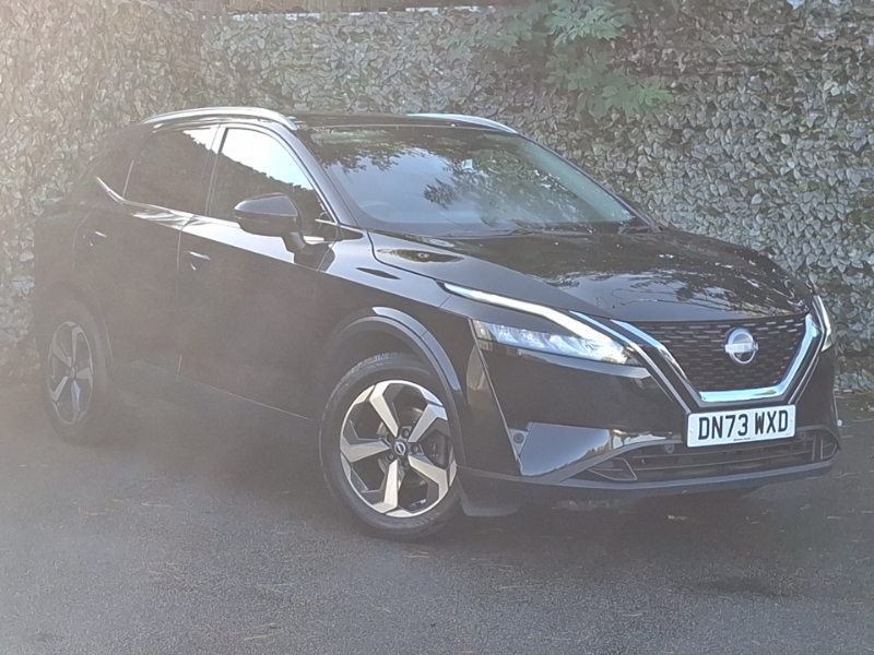 2024 Nissan Qashqai