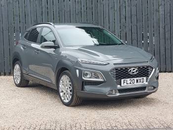 2020 (20) Hyundai Kona 1.6 GDi Hybrid Premium 5dr DCT