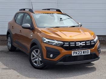 2023 (23) Dacia Sandero Stepway 1.0 TCe Expression 5dr