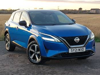 2021 (21) Nissan Qashqai 1.3 DiG-T MH Premiere Edition 5dr