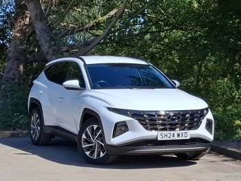 2024 (24) Hyundai Tucson 1.6 TGDi Premium 5dr 2WD