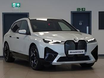 2022 (22) BMW Ix 240kW xDrive40 M Sport 76.6kWh 5dr Auto