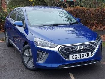 2022 (71/22) Hyundai Ioniq 1.6 GDi Hybrid Premium 5dr DCT