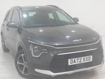 2023 (72/23) Kia Niro 1.6 GDi Hybrid 2 5dr DCT