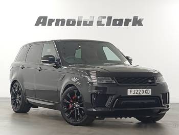 2022 (22) Land Rover Range Rover Sport 3.0 P400 HST 5dr Auto