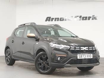 2023 (73) Dacia Sandero Stepway 1.0 TCe Extreme 5dr